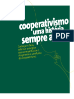 Cartilha Cooperativismo