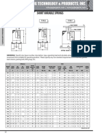 Variable Spring Support PT&P Catalog