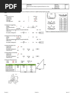 Design Calculation Lifting