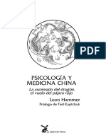 Psicologia y Medicina