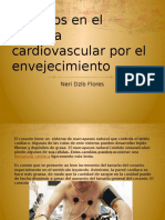 Cambios Cardiovasculares Por Envejecimiento