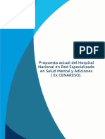 Modelos de Intervención en Consumo Problemático de Sustancias