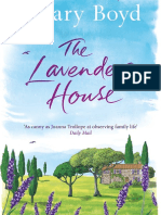 The Lavender House by Hilary Boyd