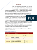 Matrices Teoria