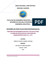 Informe de Practica