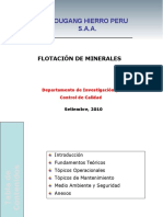 3-Curso Flotacion