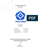 Laporan Praktikum Fan Test 6 BNR