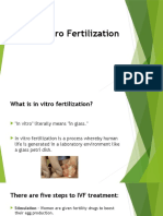 In Vitro Fertilization