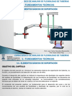 3.4 Elementos Basicos de Soportacion