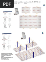 Calculo Iluminacion Canchas Philips Tango