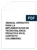 Manual Operativo Vigilancia Proactiva