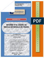 Informe Modulo de Finura PDF