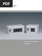 L&T Lx7 Um001c en P (Lx7 - lx7s Series Controller)