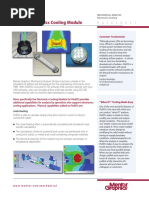 Floefd Electronics Cooling Module