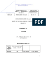 Memorias de Calculo Modulo 1