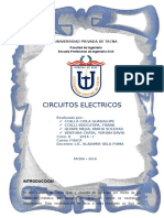 Circuitos Electricos Completar