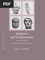 Mutilation and Transformation (Damnatio Memoriae and Roman Imperial Portraiture)