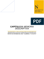 2 - Memoria Descriptiva