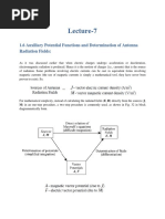 Basic Principles of Electromagnetic Theory by Samuel