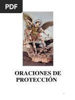 Oraciones Proteccion PDF