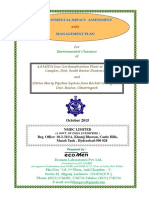 EIA Report NMDC Bachelie BP