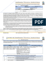 PPC 5 Diseño Del Proceso y Su Capacidad para Operaciones de Clase Mundial