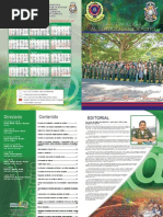 Revista de La Dirección de Informática Del Ejército Nacional Bolivariano