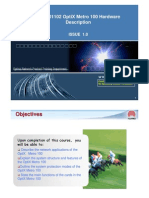 OTA101102 OptiX Metro 100 Hardware Description ISSUE1.0