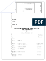 ITI EX CNE 020 T.I.F. Si Teleprotectie