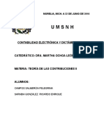 Contabilidad Electrónica y Dictamen Fiscal