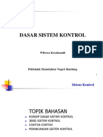 Dasar Sistem Kontrol