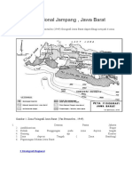 Geologi Lembar Jampang