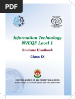 Book (IT Level-1 New)