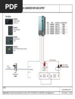 Mass Chargers With 2Nd Output: Panel Options