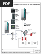 Mass Charger Single Output With Battery Mate and Isolation Transformer