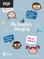 My Family's Changing