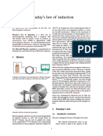 Faraday's Law of Induction-1