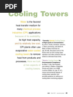 Cooling Tower Operation - 030129