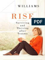 Rise by Sian Williams Extract