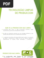 Produccion Mas Limpia