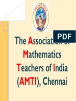 Amti Chennai Book