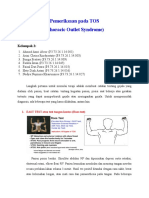 Pemeriksaan Pada TOS Kelompok 2
