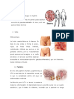 Enfermedades de Transmision Sexual