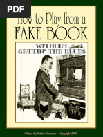 How To Fake Book PDF