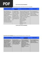 Plan de Atencion de Enfermeria 2016