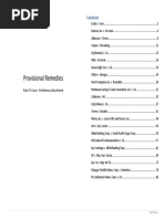 Provisional Remedies Cases - Preliminary Attachment