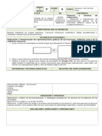 Plan 3er Grado - Bloque 5 Matemáticas