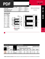 Tempel Transformer Catalogue