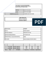 Amine Contactor