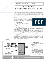 Fallas en TV